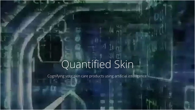 Quantified Skin